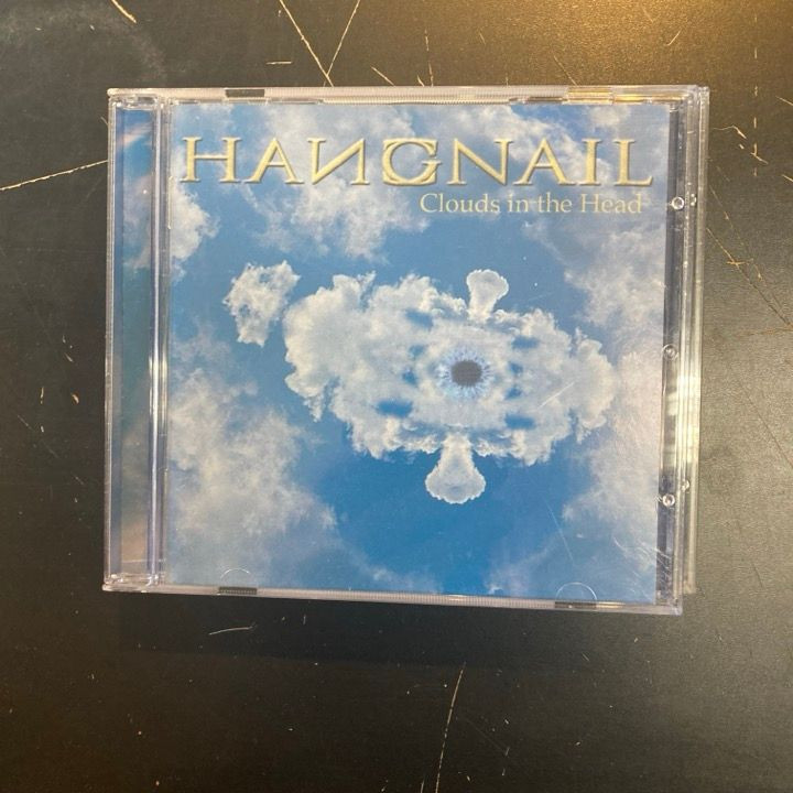 Hangnail - Clouds In The Head CD (VG+/M-) -stoner metal-